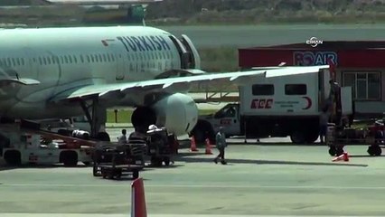 Atatürk Havalimanı'nda Ebola paniği
