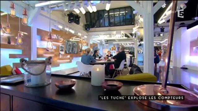 Jean-Paul Rouve fasciné par les politiques dans C à vous : Je vois leur humanité