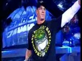 Message de John Cena pour les fans dans Puissance Catch RTL9