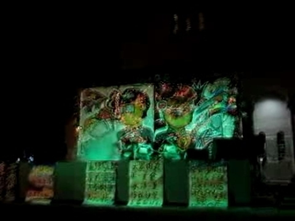 2007 6th nchu hip hop dance performance