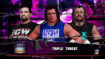 Hostile City Showdown 1997