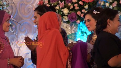 Hamil Muda, Eriska Rein Sering Dimarahi Suami?