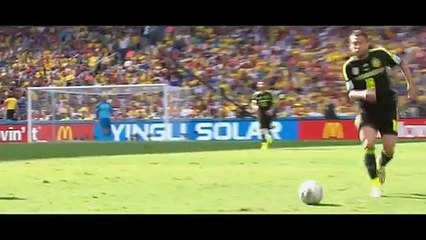 Fernando Torres vs Australia World Cup 2014