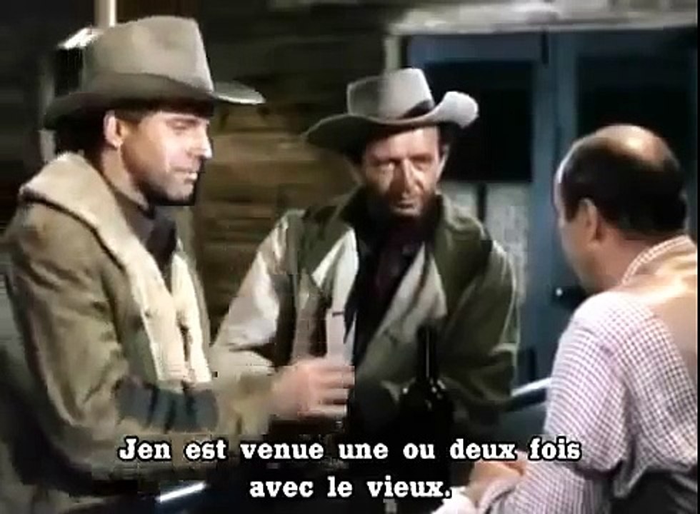 Film La Vallée de la Vengeance EN ENTIER Sous Titres Français Libre de Droits Western