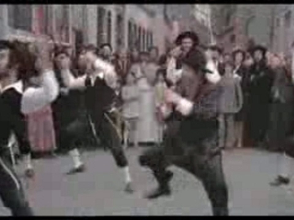 Rabbi Jacob's Dance Party