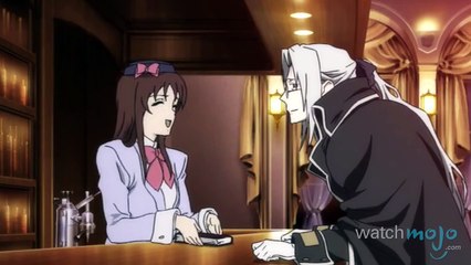 Top 10 Vampires In Anime