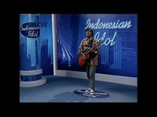 Jangan Menyerah Hadi - Audisi 2 - INDONESIAN IDOL 2012