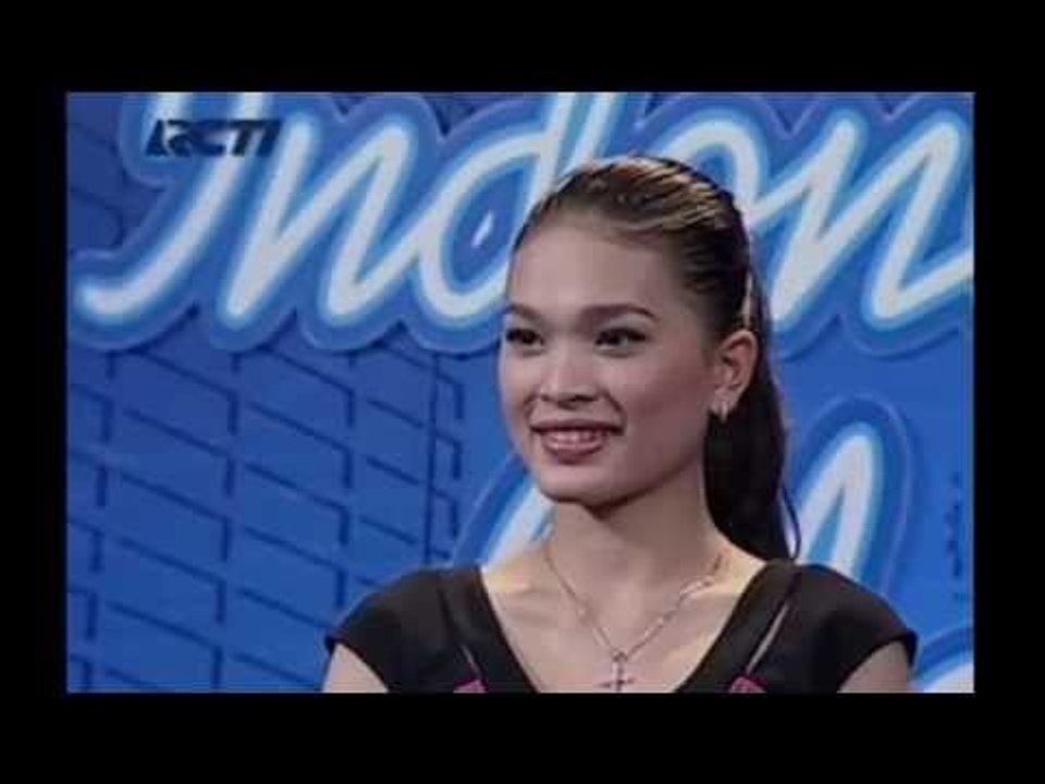 Mayarani = Maia Estianty + Mulan Jameela - Audisi 2 - INDONESIAN IDOL 2012
