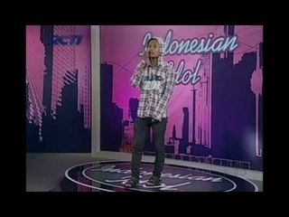 Minanur Rohman, Pocong Nyasar - Audisi 4 - INDONESIAN IDOL 2012