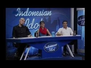 Baby Baby, Dimas Bieber Gagal - Audisi 2 - INDONESIAN IDOL 2012