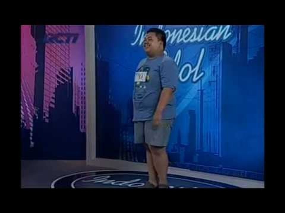 Rio Agung - Audisi 1 - INDONESIAN IDOL 2012