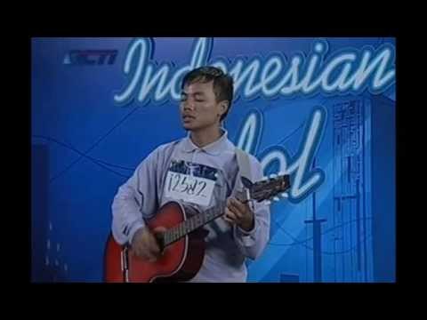 Neng Neng Nong Nang Neng Nong - Audisi 1 - INDONESIAN IDOL 2012