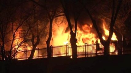 TSK'dan İlk Patlama Mesajı: Saldırı Trafik Işıklarında Gerçekleşti
