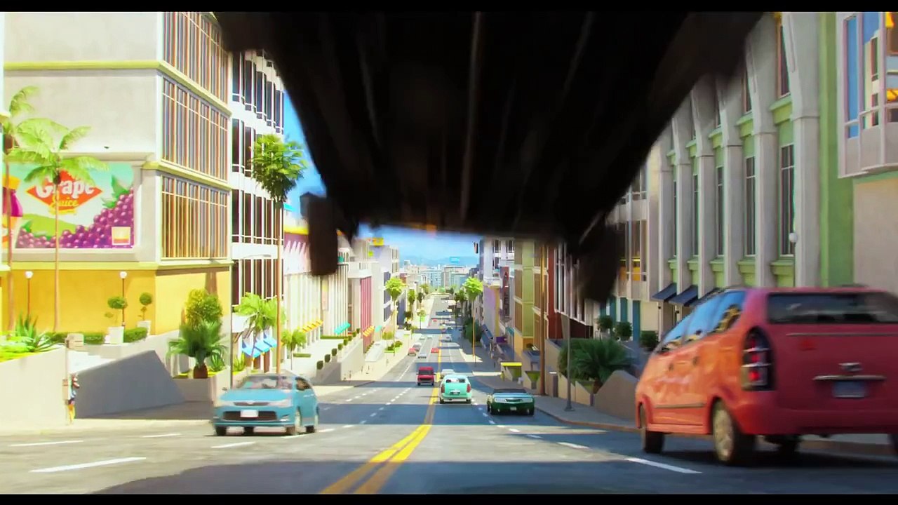 Sing Official Teaser Trailer #1 (2016) - Scarlett Johansson, Matthew McConaughey Movie HD