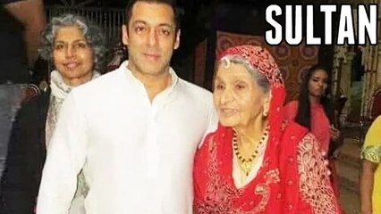 Salman Khan's NEW LOOK In Kurta On SULTAN Sets
