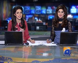 Geo News Headlines - 18 February 2016 - 0900