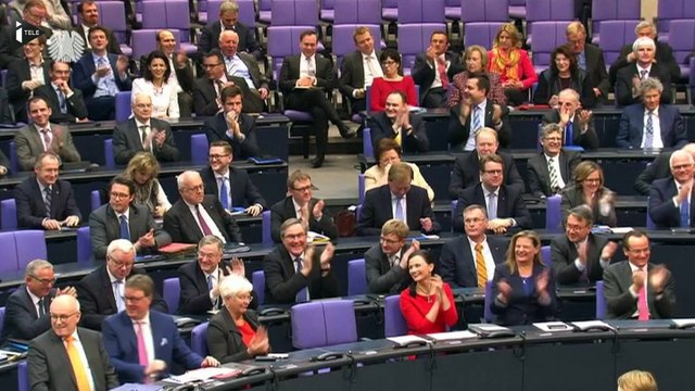 Brexit: Berlin ouvre la porte à des concessions à Londres