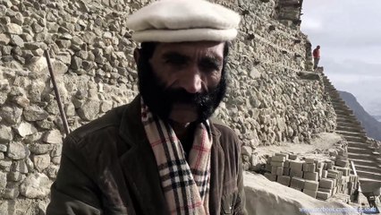 Baltit Fort- Hunza Valley, Pakistan