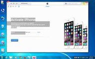 Bypass iCloud IOS 9 Activation on IOS 8.4, 8.3, 8.2 iTunes Lock Screen