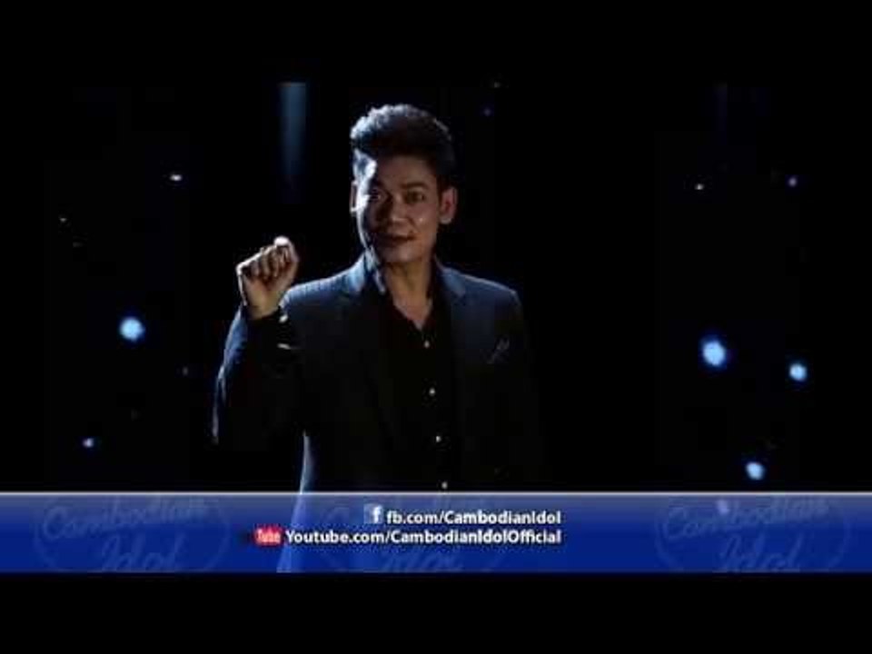 Cambodian Idol | Subscribe Official | Sovath