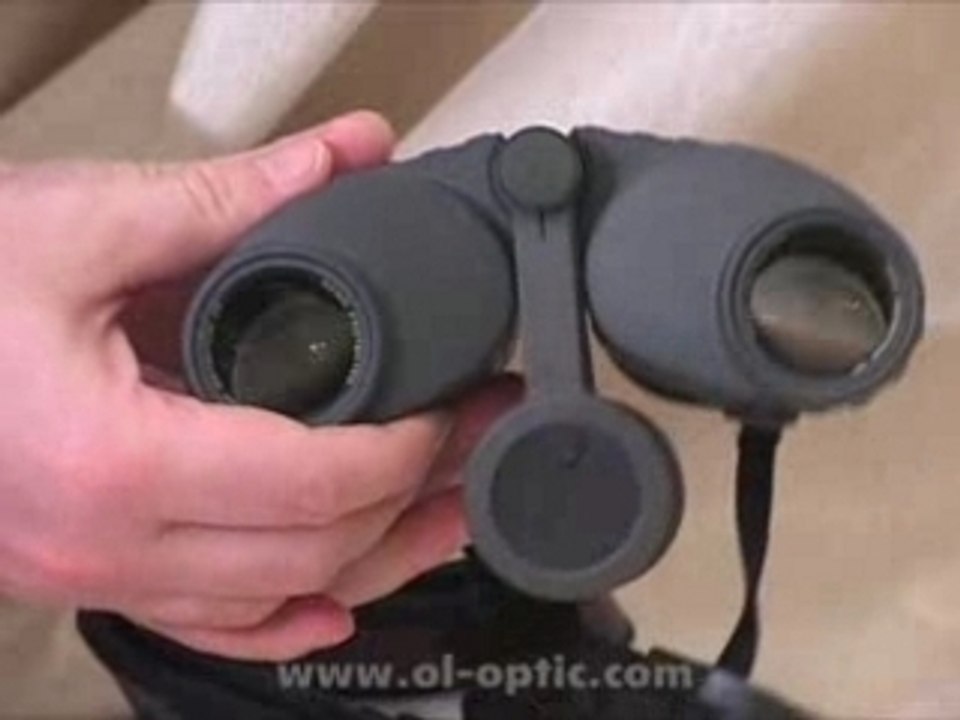 Ol'Optic : Jumelles Steiner Nighthunter XP - 8 x 30