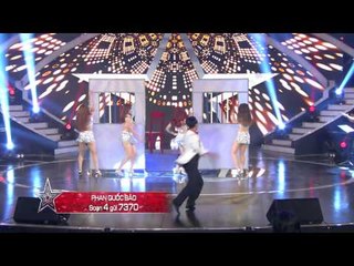 Vietnam's Got Talent 2014 - BÁN KẾT 5 - Bình chọn cho ai?