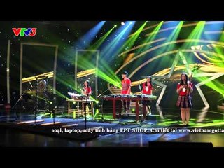 BÁN KẾT 5 - MS:1 - Nhóm Bốn chị em