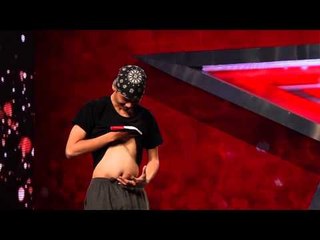 Vietnam's Got Talent 2014 - Lần đầu NAM KHUÊ chia sẻ về tiết mục popping "Sắc màu"