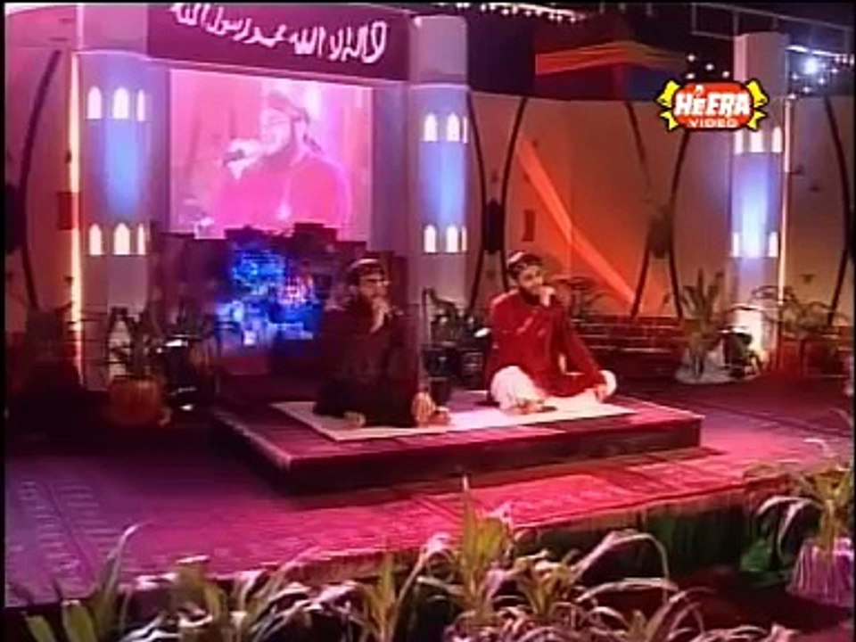 Mera Dil Madina Bana De (Tahir Qadri) -