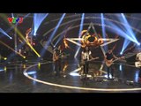 Vietnam's Got Talent 2014 - ĐÊM TRÌNH DIỄN & CÔNG BỐ KQ BK 5 - Phạm Anh Khoa