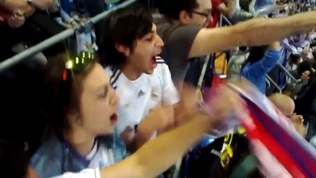 Real Madrid vs Atlético de Madrid 1-1 Sergio Ramos Goal UEFA Champions League Lisboa 2014