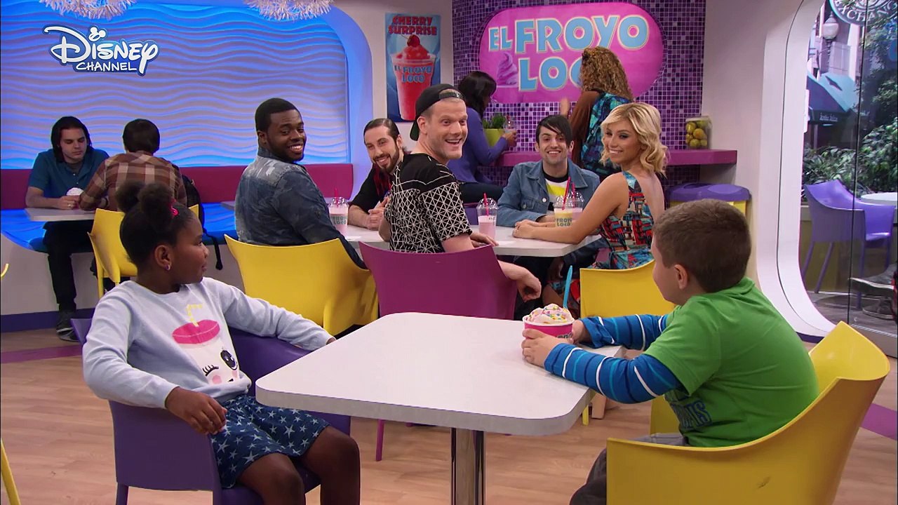 K.C. Undercover - Pentatonix Perform Problem - Official Disney Channel UK HD