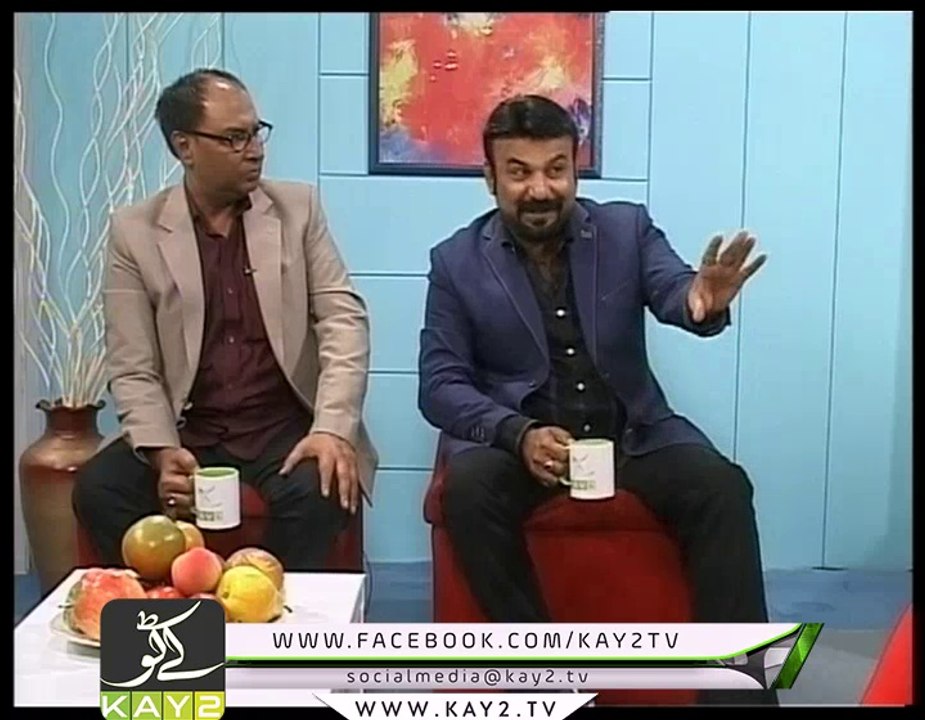 Karachi Heights ( 16-02-2016 )