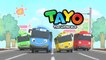 Приключения Тайо, 2 серия Тайо заблудился, мультики для детей про автобусы и машинки