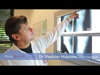 Orthopaedic Surgery Abroad - Patient Testimonial - Total Knee Replacement - Czech Rebublic, Prague