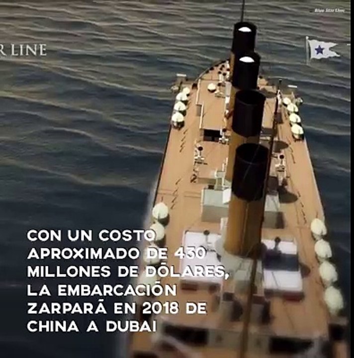 titanic trailer 2016