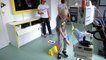 Parenthèse sportive pour des enfants touchés par le cancer à Marseille