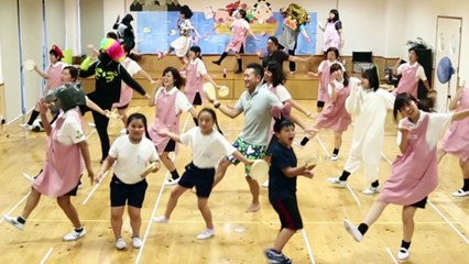 Zumba Fitness - 横須賀　ズンバ / @Kindergarten / ZUMBA YOKOSUKA  JAPAN