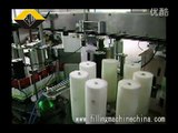 VLD Automatic Adhesive Sticker Labeling Machine from VEFILL