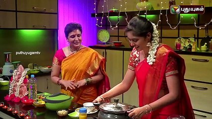 Actresses Poorniam Bhagyaraj & Arundhati _clip2