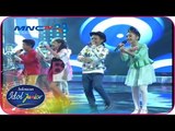 ALL JUNIORS - INGATLAH HARI INI (Project Pop) - Spektakuler Show 2 - Indonesian Idol Junior