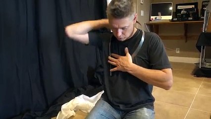 DECAPITATED HEAD PRANK featuring Rich Ferguson - HOW TO PRANK