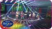 ALL JUNIORS - HELLO DANGDUT (Rita Sugiarto) - Spektakuler Show 3 - Indonesian Idol Junior