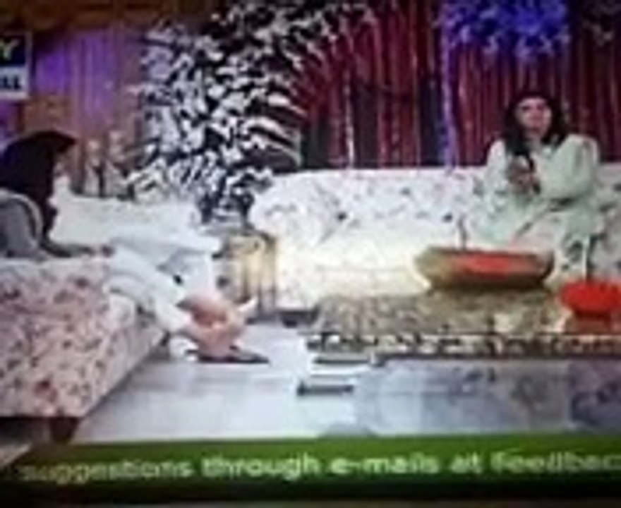 Good Morning Pakistan - 18 February 2016 - on ARY Digital Part 5