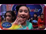 After The Stage - Spektakuler Show 2 - Indonesian Idol Junior