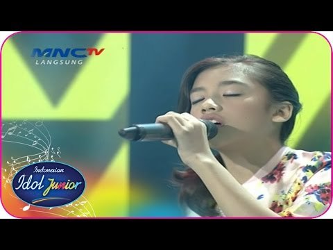 BAILA - LET'S HAVE FUN TOGETHER (Ridho Rhoma) - Spektakuler Show 3 - Indonesian Idol Junior