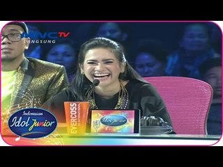 EP11 PART 5 - SPEKTAKULER SHOW 3 - Indonesian Idol Junior