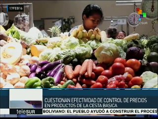 Panamá: expertos cuestionan medida de control de precios