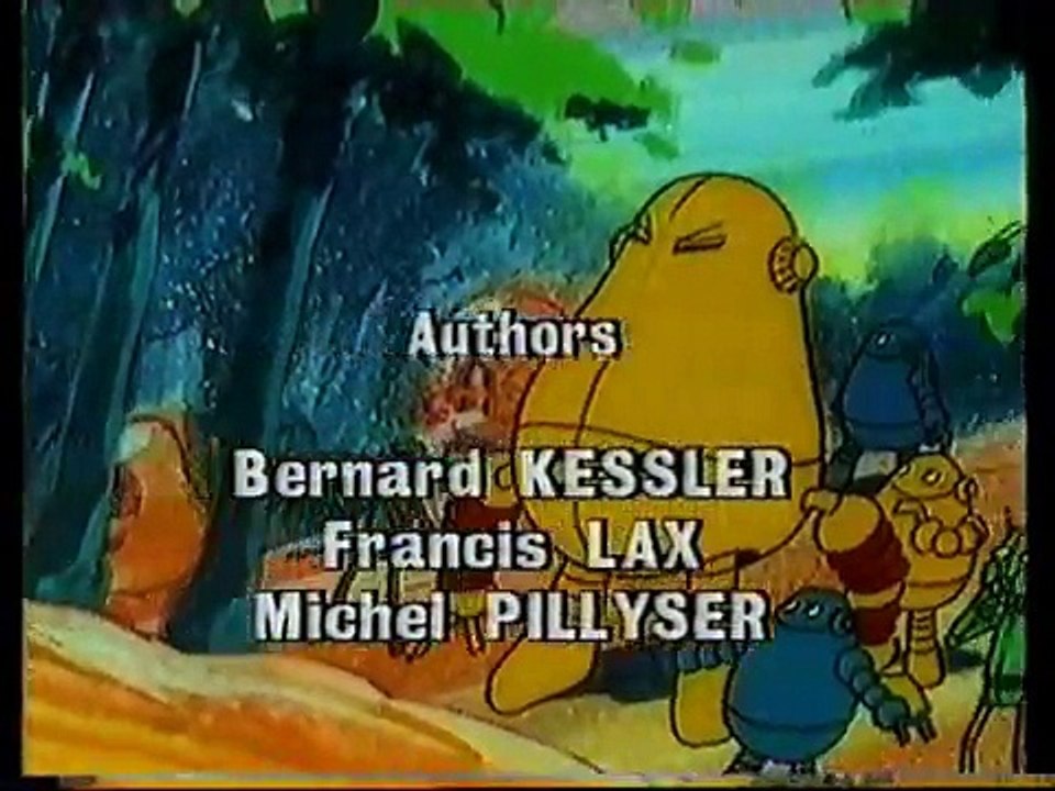 Robostory - Clip Show - Part 1