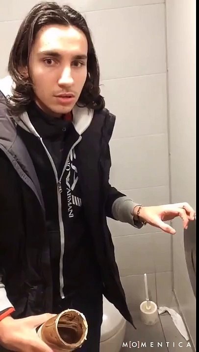 Ta pas un mouchoir stp !